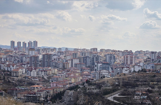 En çok konut satılan ilçeler belli oldu ilk 10 Ankara damgası