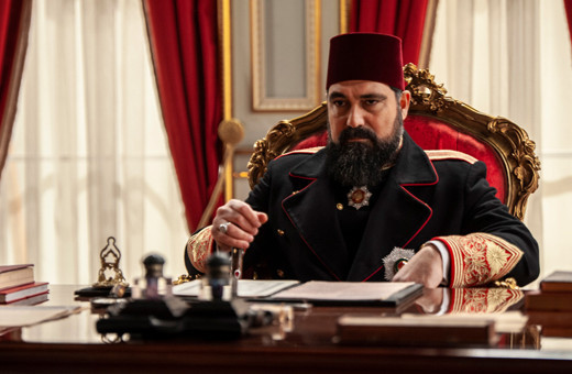 Payitaht Abdülhamid 136. bölüm fragmanı