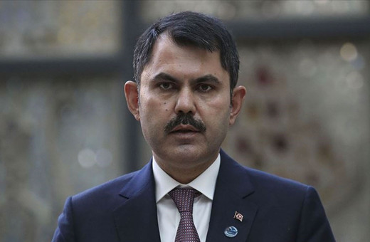 Bakan Murat Kurum: Elazığ'da inşa ettiğimiz konutları yarın teslim edeceğiz