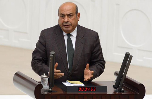 HDP'li Hasip Kaplan'dan tepki çeken Erdoğan tweeti