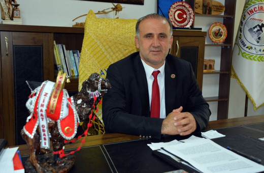 Kısıtlama günü alem yapan İYİ Partili Aytekin Kaya ve arkadaşlarına ceza