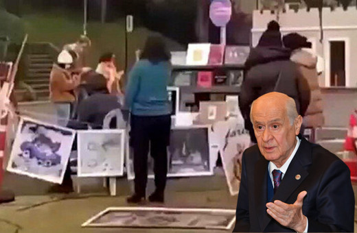 Devlet Bahçeli'den Kabe tepkisi Yezid’in askerlerinden hiç farkı yok