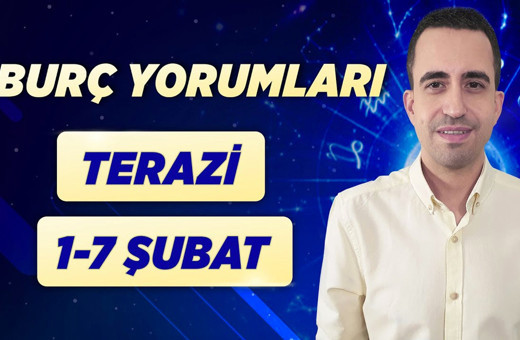 1-7 Şubat Terazi haftalık burç yorumları duygusal bir dönem sizi bekliyor!