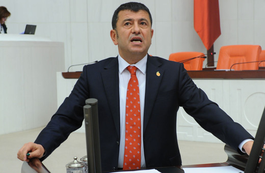 CHP'li Veli Ağbaba Cumhurbaşkanı Erdoğan'a tazminat ödeyecek 'Mafya babası' demişti