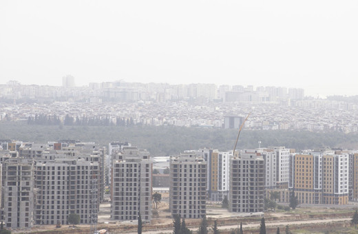 Yabancılar her 5 konuttan birini Antalya'dan alıyor