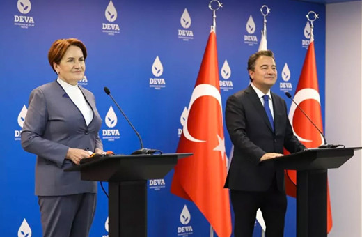 Meral Akşener'den ilginç 'yeni anayasa' yorumu! HDP'nin ziyaret talebine ne diyecek?