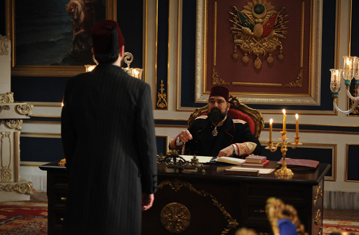 Payitaht Abdülhamid 138. bölüm fragmanı