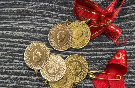 21 Haziran altın fiyatları! Altının gram fiyatı 502 lira seviyesinden işlem görüyor