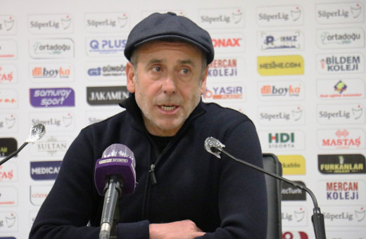 Abdullah Avcı: Değişik bir gün yaşanıyor