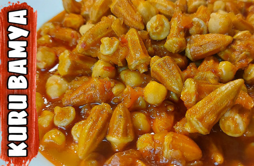 Kuru bamya çorbası nasıl yapılır tam bir şifa deposu!