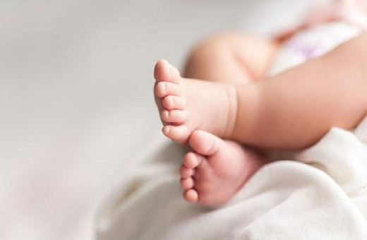 Türkiye'de geçen yıl 889 bin 598 bebek dünyaya geldi