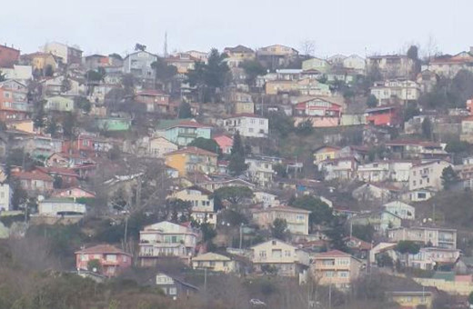 İstanbul'da kira oranları yılda yüzde 10,81 arttı! Artıştaki lider ilçe Sarıyer