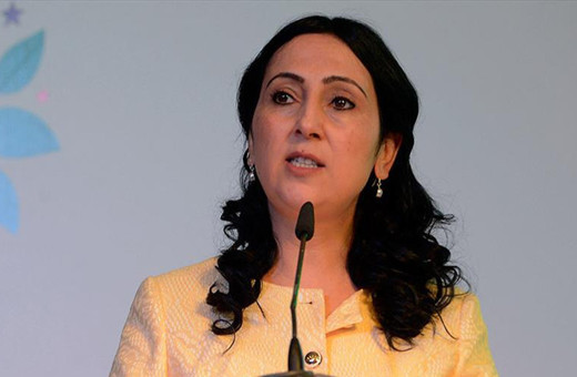Figen Yüksekdağ, Cumhurbaşkanı Erdoğan'a hakaretten yargılandığı davada beraat etti