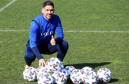 Bakasetas'tan Trabzonspor'a üzücü haber!