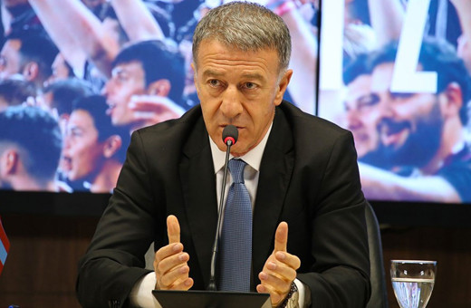 Ahmet Ağaoğlu'dan transfer açıklaması! "İki mevki için görüşmelerimiz devam ediyor”