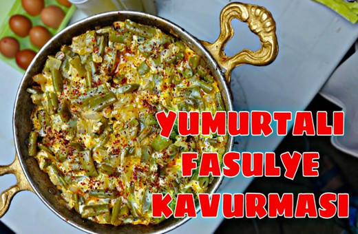Fasulye kavurma nasıl yapılır pratik lezzet!