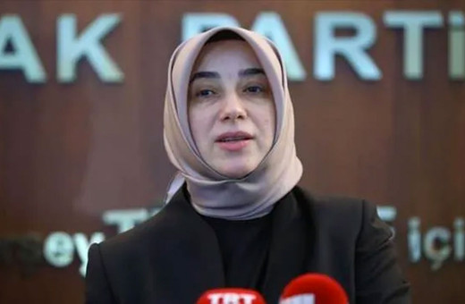 AK Partili Özlem Zengin'den gündemdeki 'yeni anayasa' ile ilgili açıklama