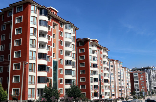 Kentsel dönüşüm ve güçlendirmede kredi üst limitleri yüzde 60 artırıldı