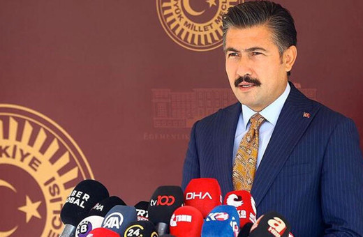 AK Partili Cahit Özkan: CHP'nin herkesten tek tek özür dilemesi gerekir