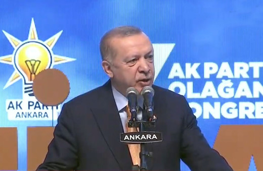 Cumhurbaşkanı Erdoğan'dan Kılıçdaroğlu'na Gara tepkisi: Terbiyesiz herif