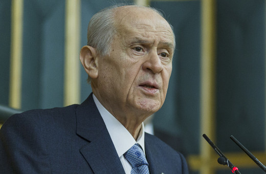 Devlet Bahçeli'den CHP ve İYİ Parti'ye sert sözler: PKK’nın yedek kulübesi olduklarının delilidir