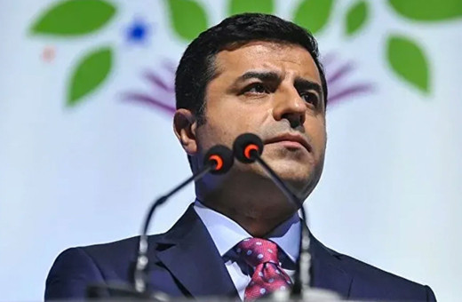 Selahattin Demirtaş: Tecridi kaldırın Öcalan'ın ne diyeceğini öğrenelim