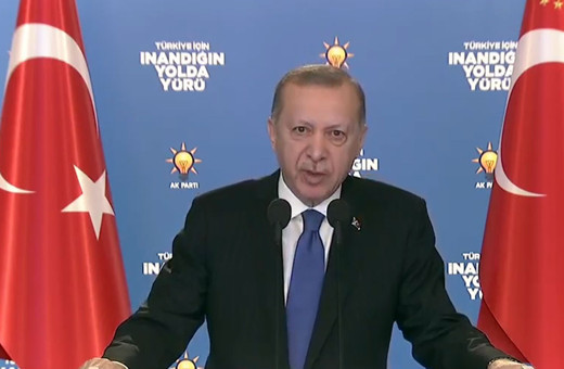 Cumhurbaşkanı Erdoğan uyardı: Ailemize Çok büyük operasyonlar çekiliyor