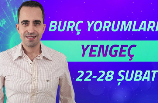 Yengeç burcu haftalık yorumu 22-28 Şubat maddi konulara dikkat!