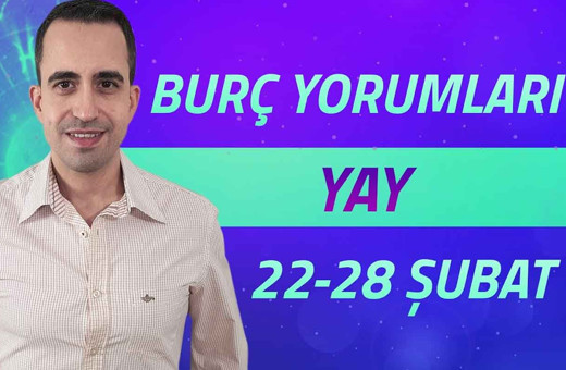 22-28 Şubat haftası Yay burcu yorumu gündeminiz para!