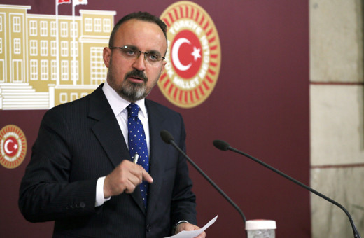 Bülent Turan: Muhalefet Ukrayna ve Rusya savaşından rant elde etmeye çalışıyor