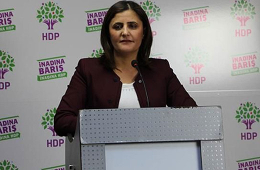 HDP'li Dirayet Dilan Taşdemir Bakan Soylu'nun iddiasından sonra ilk kez konuştu