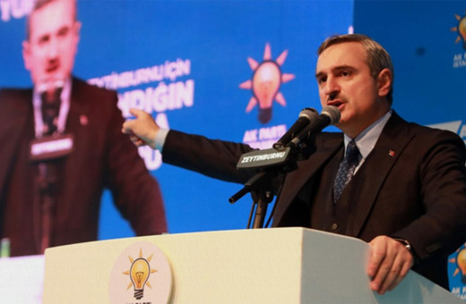 AK Parti İstanbul İl Başkanı Bayram Şenocak tekrar aday olmayacağını duyurdu