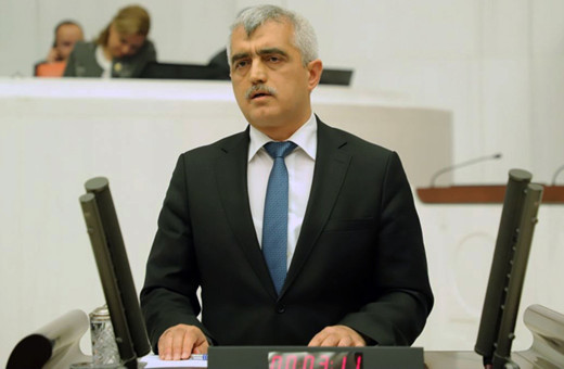 HDP'li Ömer Faruk Gergerlioğlu'nun Hatay Cezaevi ile ilgili iddiasına cevap