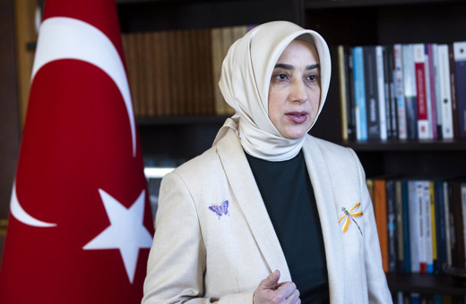 AK Partili Özlem Zengin'den 'saldırı' açıklaması: 2 aydır sürüyor