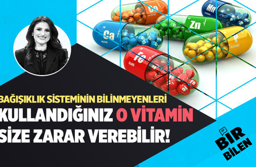 Sigara içenler bu vitaminlere dikkat!