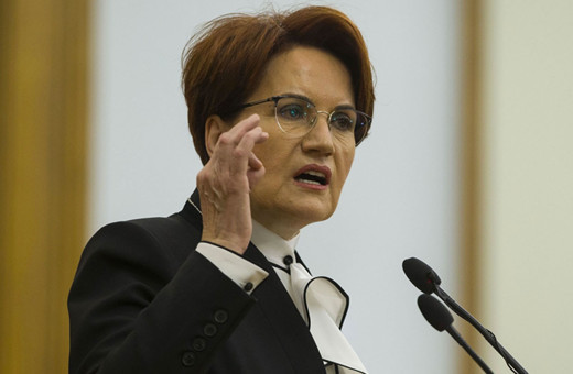 İYİ Parti Lideri Meral Akşener'den AK Partili Zengin ve Özhaseki'ye sert tepki