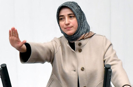 AK Parti Grup Başkanvekili Özlem Zengin'e hakaret eden Mert Yaşar gözaltına alındı