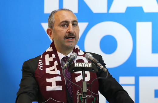 Adala  Bakanı Abdulhamit Gül'den yeni anayasa açıklaması