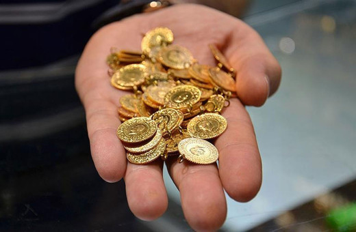 1 Ekim altın fiyatları! Altının gram fiyatı 501 lira seviyesinden işlem görüyor