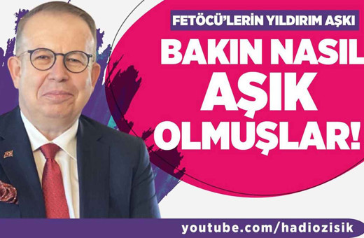 Fetöcü'lerin yıldırım aşkı! Bakın nasıl aşık olmuşlar!