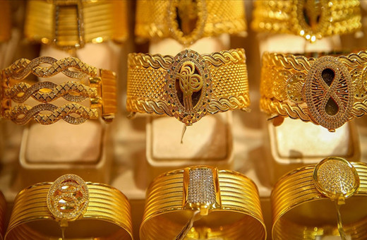 26 Şubat altın fiyatları! Altının gram fiyatı 415 liradan işlem görüyor