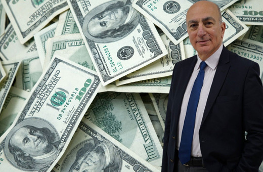 Dolar neden şahlandı? Ekonomist Mahfi Eğilmez açıkladı