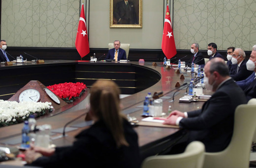 Erdoğan AK Parti genel başkanlığını bırakıyor mu kabinede değişim bomba kulisler