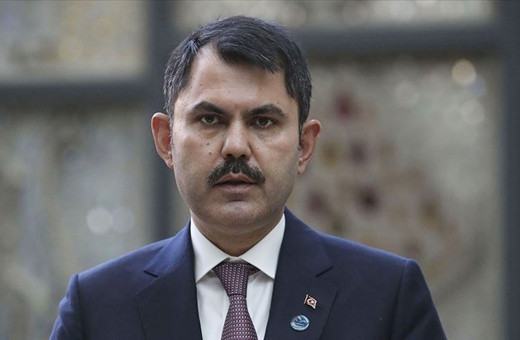 Çevre ve Şehircilik Bakanı Kurum'dan Ahi Evran Külliyesi çevresi için yeni proje müjdesi