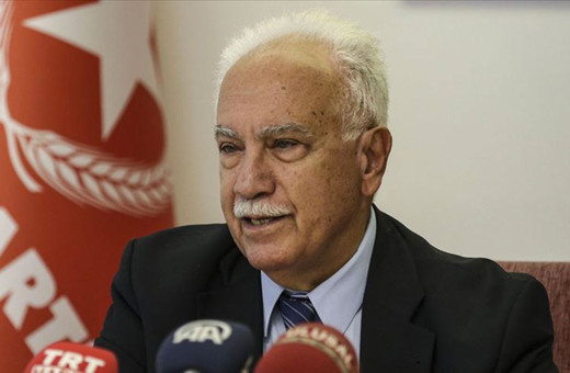 MHP'den Doğu Perinçek'e yanıt çay içmemiz bile mümkün değil