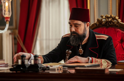 Payitaht Abdülhamid 141. bölüm fragmanı