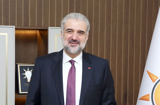 Osman Nuri Kabaktepe'den, Kaftancıoğlu'na kahve daveti