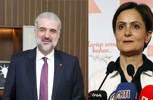 Canan Kaftancıoğlu'ndan Osman Nuri Kabaktepe'ye 'kahve daveti' yanıtı