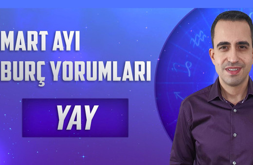 Yay burcu Mart 2021 aylık burç yorumları odağınız ailevi konularda!