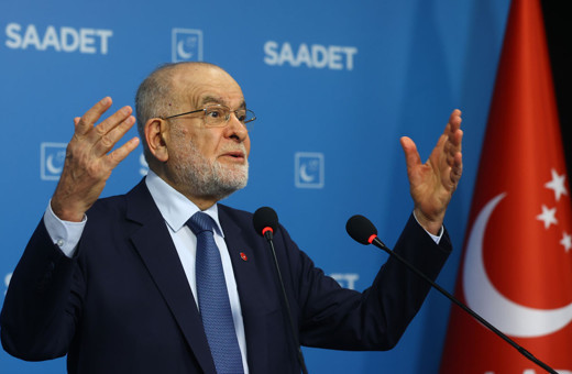 Temel Karamollaoğlu istifa edecek mi? Saadet Partisi'nden iddialara açıklama